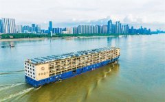 <b>风高浪急中写下中国韧性</b>